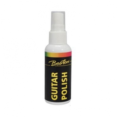 Boston BGP-60 Guitar Polish Cleaner In Spray Bottle