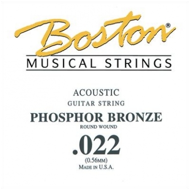 Boston BPH-022 .022 String