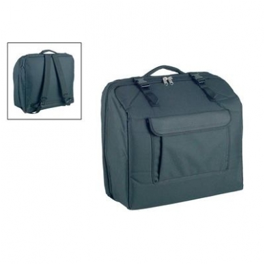 Boston Z-414-BK Accordion Bag