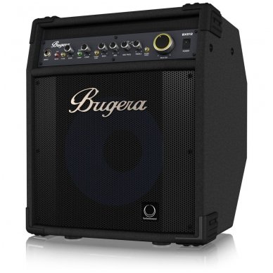 Bosinės gitaros stiprintuvas Bugera Ultrabass BXD-12 1000W 1x12 1