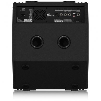 Bosinės gitaros stiprintuvas Bugera Ultrabass BXD-12 1000W 1x12 3