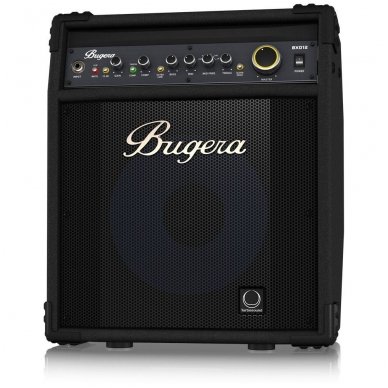 Bosinės gitaros stiprintuvas Bugera Ultrabass BXD-12 1000W 1x12