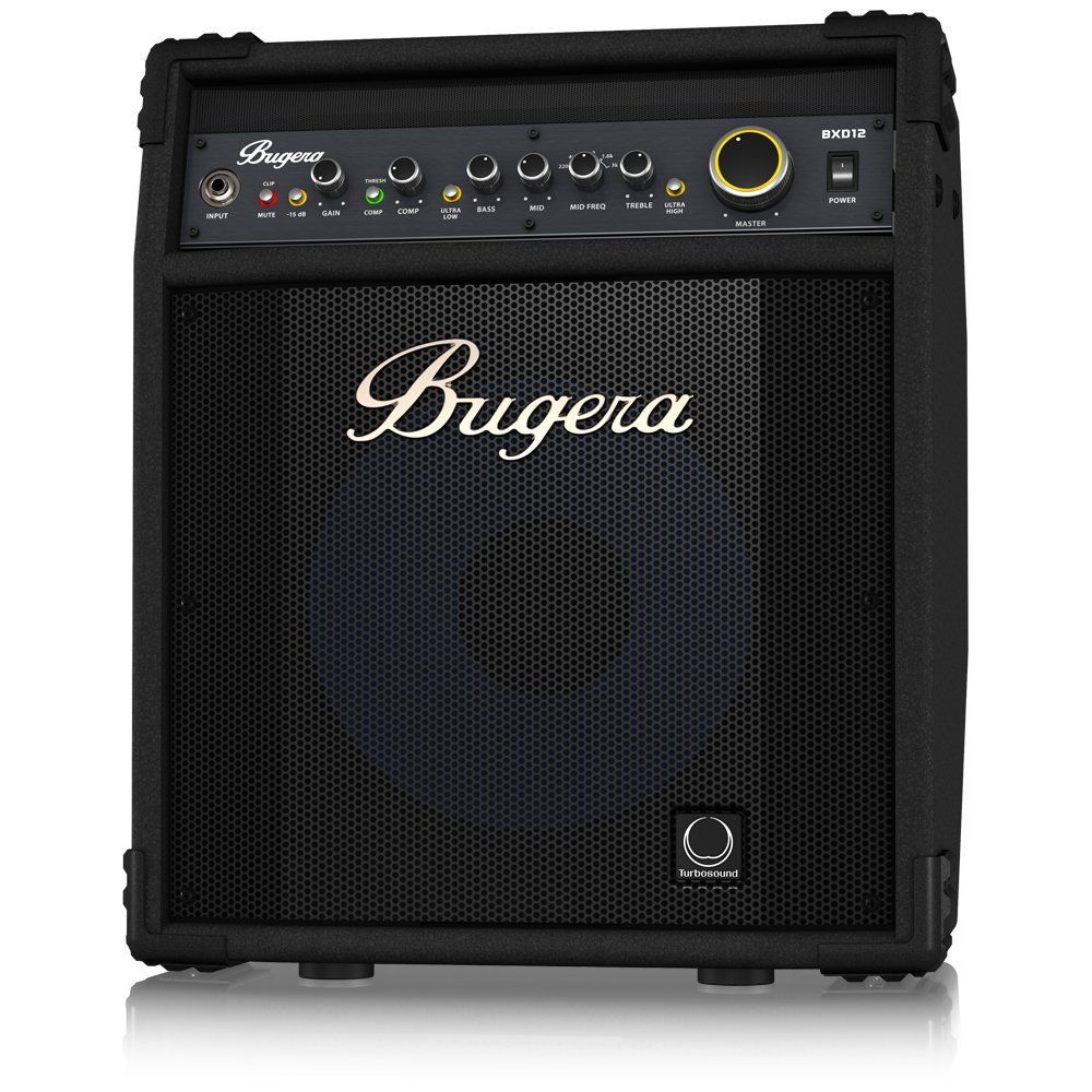 bugera ultrabass bxd12