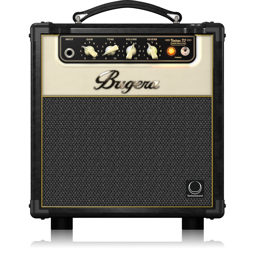 bugera v5 amp