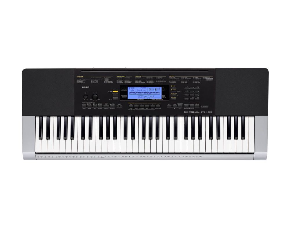 ctk 4400 casio keyboard