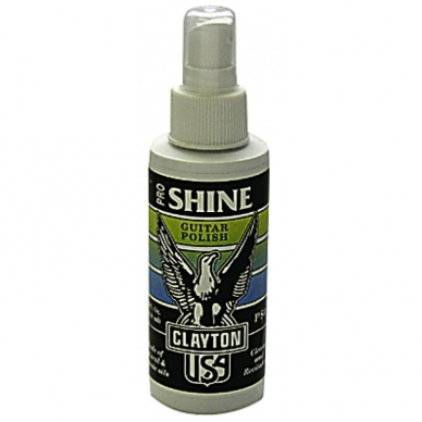 Clayton Pro Shine Guitar Polish