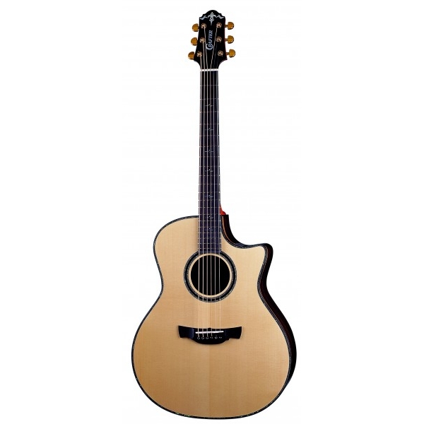 crafter electro classical guitar