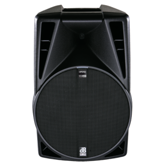 dB Technologies Opera 912 DX 2-Way Active Speaker