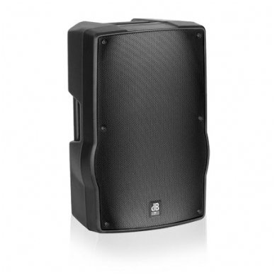 dB Technologies Opera 912 BL Active Speaker 12” / 1” 900 Watt 1