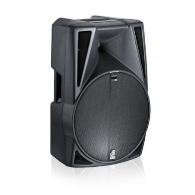 dB Technologies Opera 912 DX 2-Way Active Speaker 1