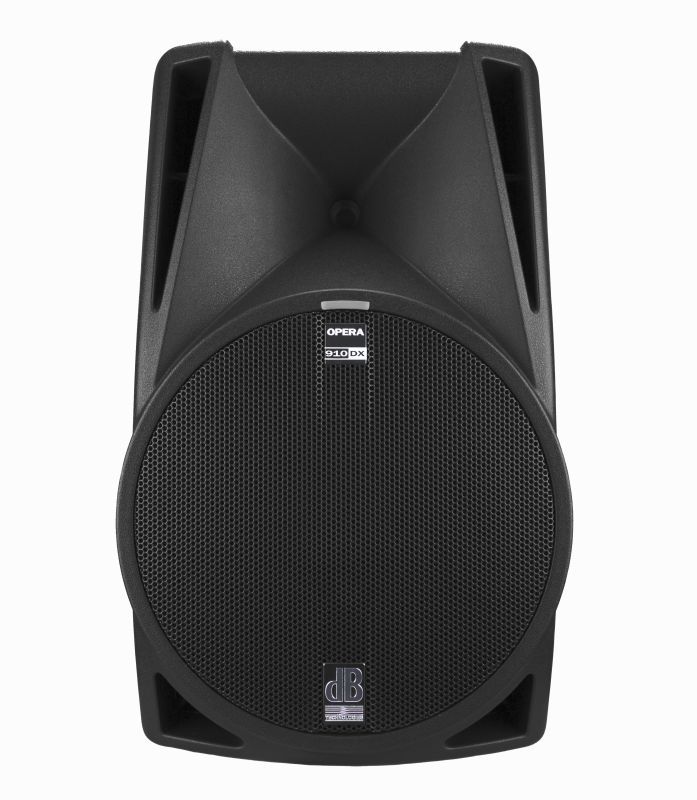 2 way active speaker