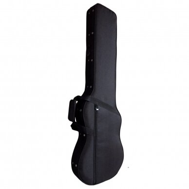 EVER PLAY PB-1 BASS GUITAR FOAM CASE