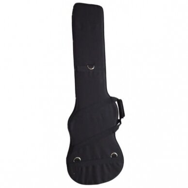 EVER PLAY PB-1 BASS GUITAR FOAM CASE 1