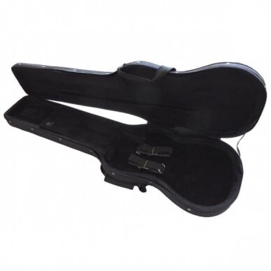 EVER PLAY PB-1 BASS GUITAR FOAM CASE 2