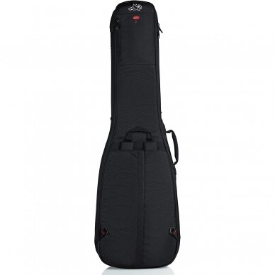 DĖKLAS DVIEMS BOSINĖMS GITAROMS GATOR CASES G-PG-BASSX2 4