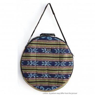 DĖKLAS ŠAMANO BŪGNUI TERRE 2796161IKAT-BLUE (MĖLYNAS) 45CM 1