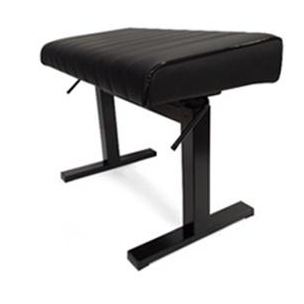 Discacciati 810 Ergo Black Piano Bench