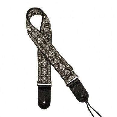 GAUCHO GST-181-WG TRADITIONAL SERIES GUITAR STRAP