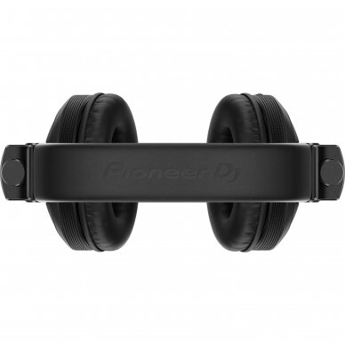 DJ AUSINĖS SU BLUETOOTH PIONEER HDJ-X5BT-K JUODOS 5