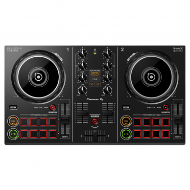 DJ KONTROLERIS PIONEER DDJ-200