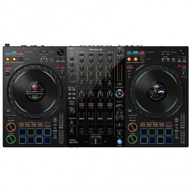 DJ KONTROLERIS PIONEER DDJ-FLX10