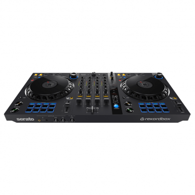 DJ KONTROLERIS PIONEER DDJ-FLX6-GT 1