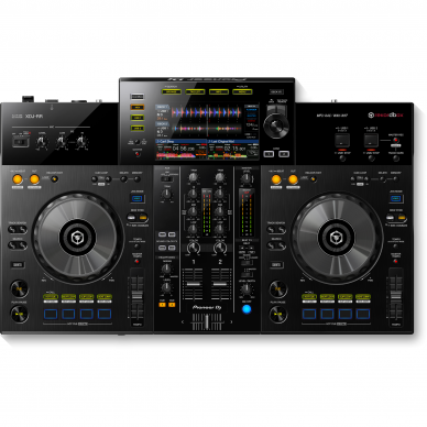 DJ KONTROLERIS PIONEER XDJ-RR REKORDBOX