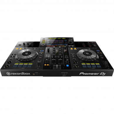 DJ KONTROLERIS PIONEER XDJ-RR REKORDBOX 1