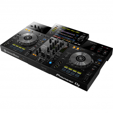 DJ KONTROLERIS PIONEER XDJ-RR REKORDBOX 2