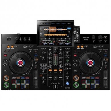 DJ KONTROLERIS PIONEER XDJ-RX3