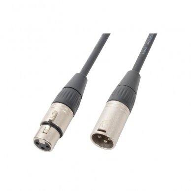 PD-CONNEX CX100-25 DMX CABLE XLR MALE - XLR FEMALE (25m) 177.915