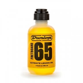 Dunlop 6554 ULTIMATE LEMON OIL