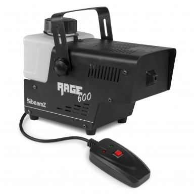 SMOKE MACHINE - BEAMZ  RAGE 600I 160.700