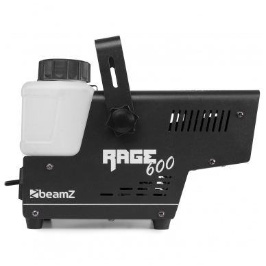 SMOKE MACHINE - BEAMZ  RAGE 600I 160.700 3