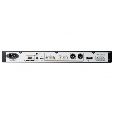 DVD Grotuvas - Marantz PMD-500D 1