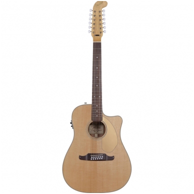 Dvylikastygė akustinė gitara Fender Villager 12 WAJ 968607021