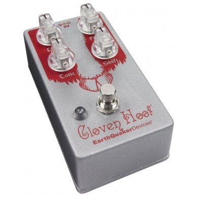 EarthQuaker Devices Cloven Hoof V2 Fuzz Driver 2