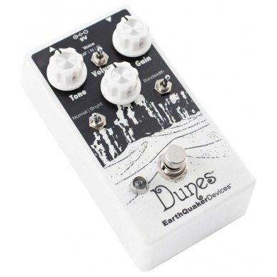 EarthQuaker Devices Dunes Overdrive 1