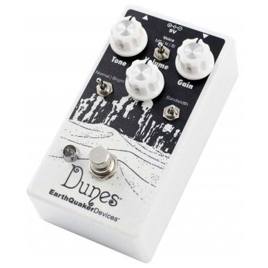 EarthQuaker Devices Dunes Overdrive 2