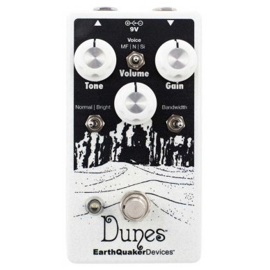 EarthQuaker Devices Dunes Overdrive