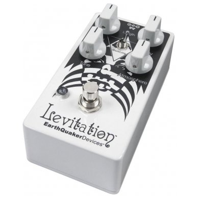 EarthQuaker Devices Levitation Reverberation Machine 1