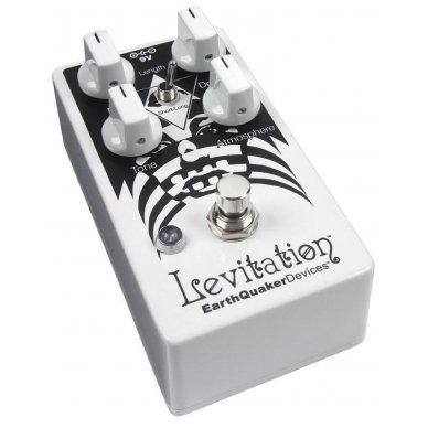 EarthQuaker Devices Levitation Reverberation Machine 2