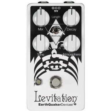 EarthQuaker Devices Levitation Reverberation Machine