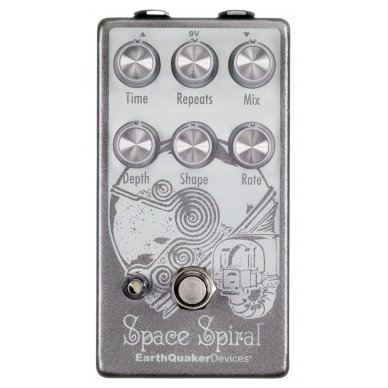 EarthQuaker Devices Space Spiral Modulated Delay Device