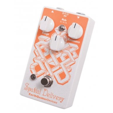 EarthQuaker Devices Spatial Delivery Envelope Filter 1