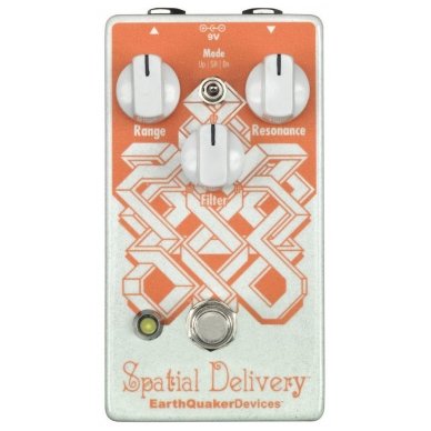 EarthQuaker Devices Spatial Delivery Envelope Filter