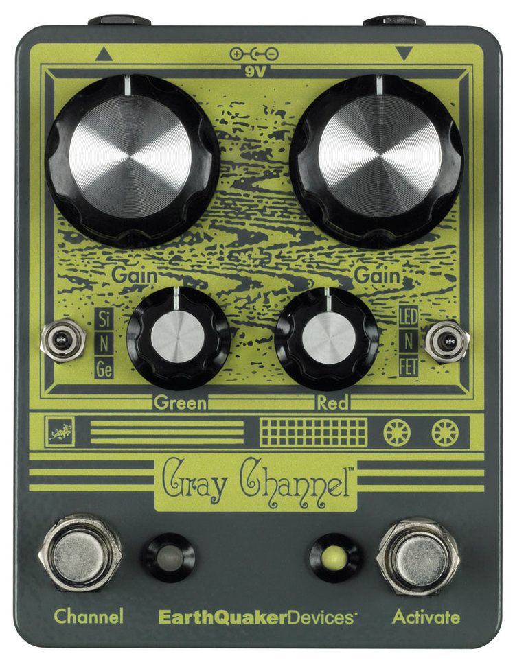 eqd gray channel