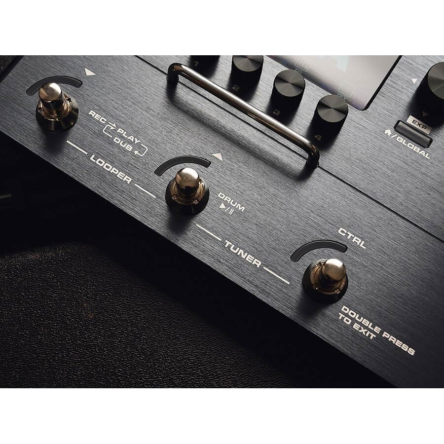 NUX MG-30 MULTI-EFFECT PROCESSOR | Multi-effects | Efektai Ir Jų ...