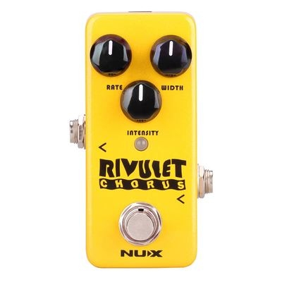 pedal chorus nux