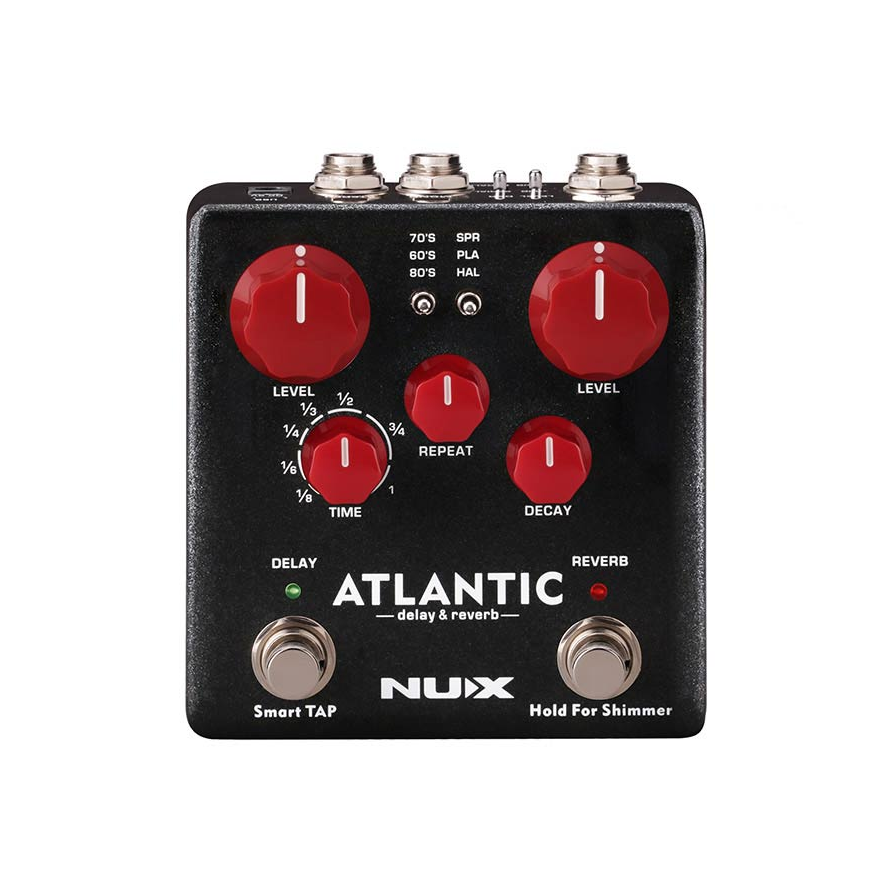 nux digital delay